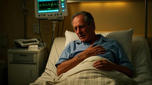 揭开高血压心脏病的面纱：症状与早期警示