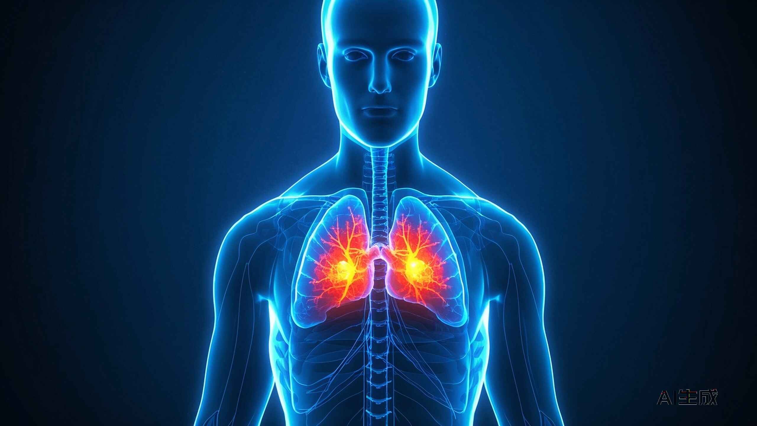 科普，<span style="color: #da4707">肺</span><span style="color: #da4707">恶性肿瘤</span>的全面指南：<span style="color: #da4707">症状</span>、诊断与治疗