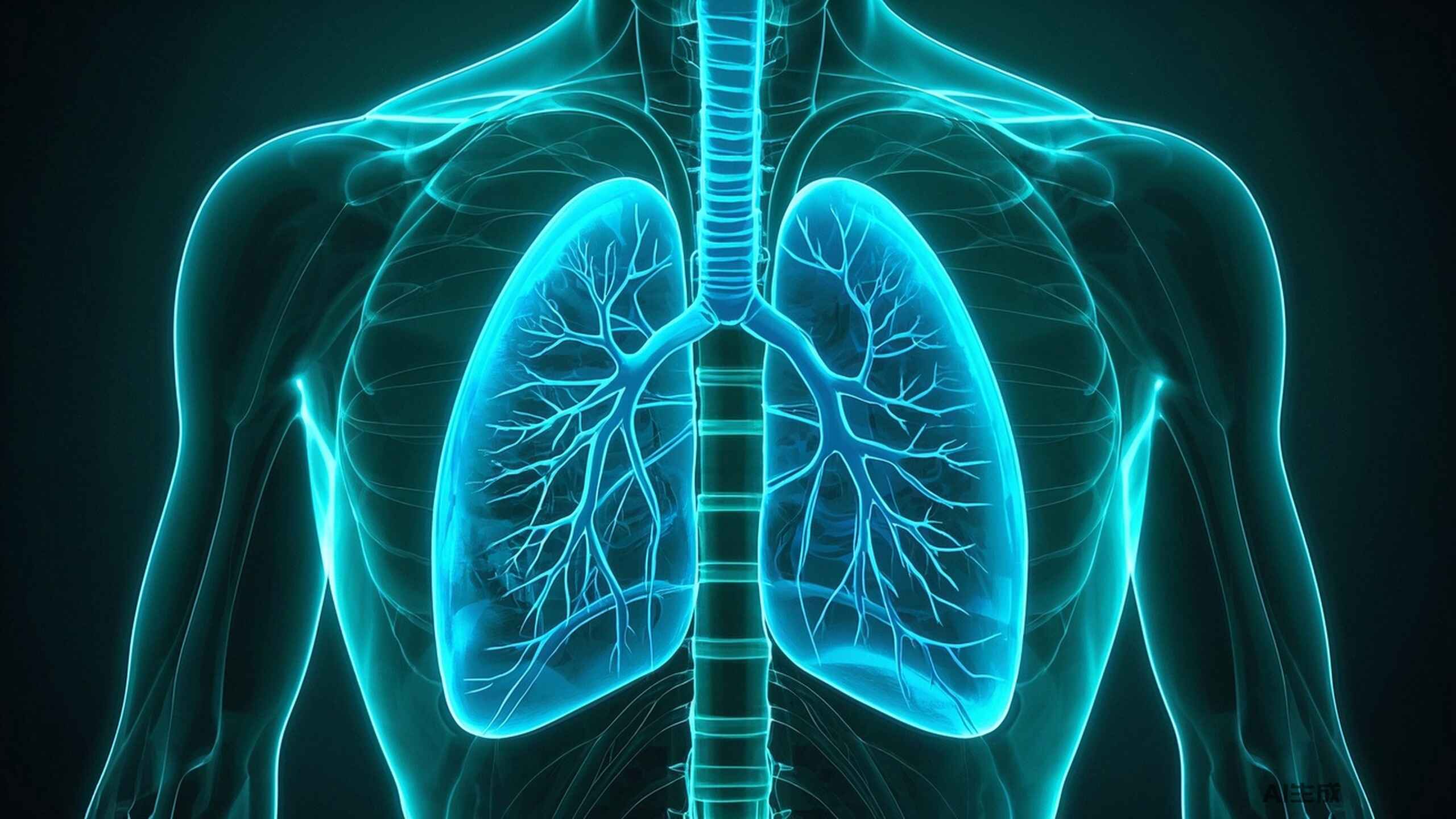 科普，肺癌二期：你需要知道的真实与误读封面图