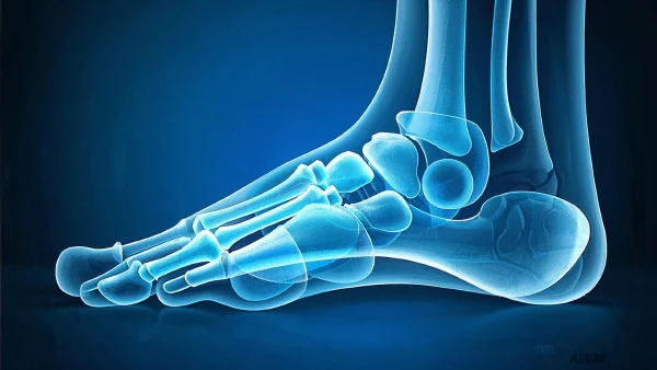 跟骨骨折:从诊断到康复的全面指南