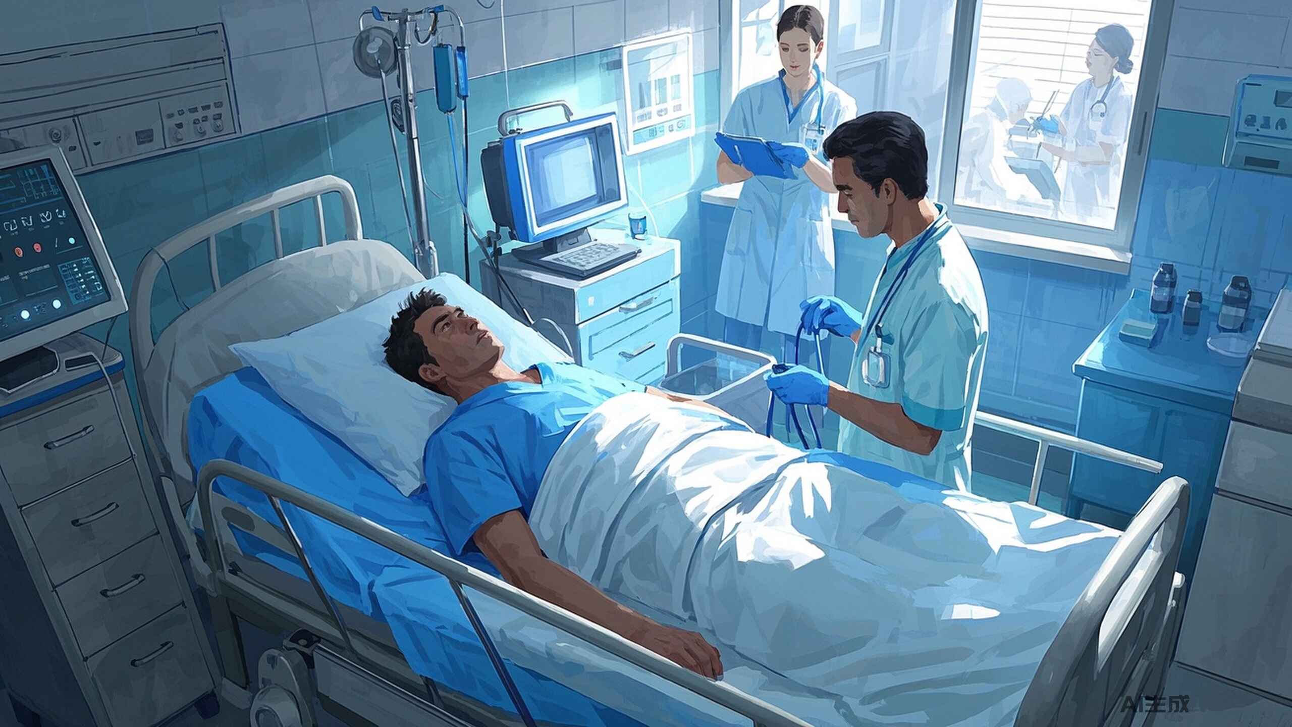 科普，告别糖尿病困扰——2型糖尿病的防治新思路封面图