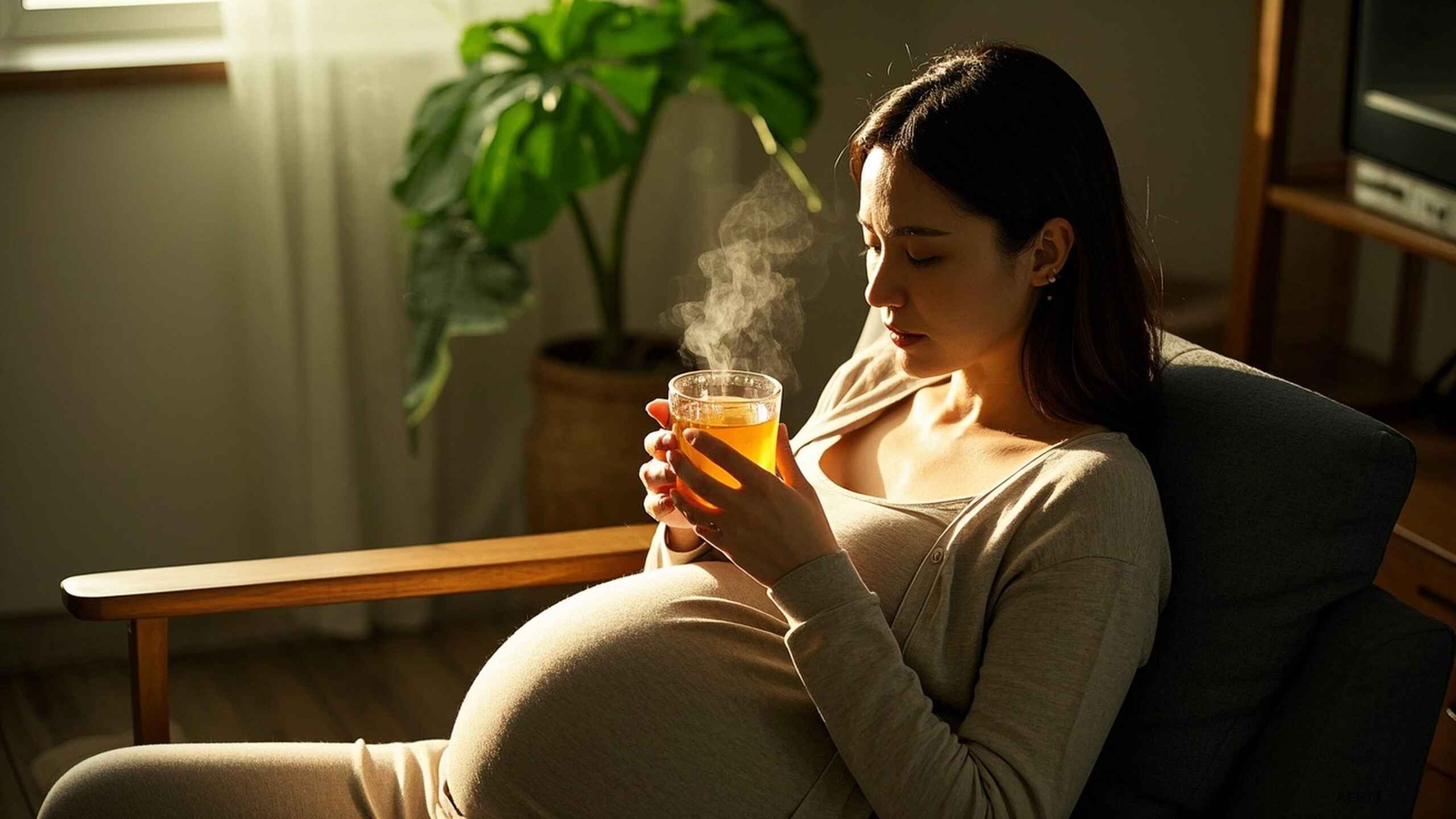 科普，<span style="color: #da4707">孕吐</span>：那些你不知道的预防小技巧