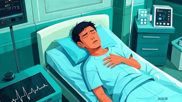 急性胸痛的医疗解析:从病因到鉴别诊断全攻略