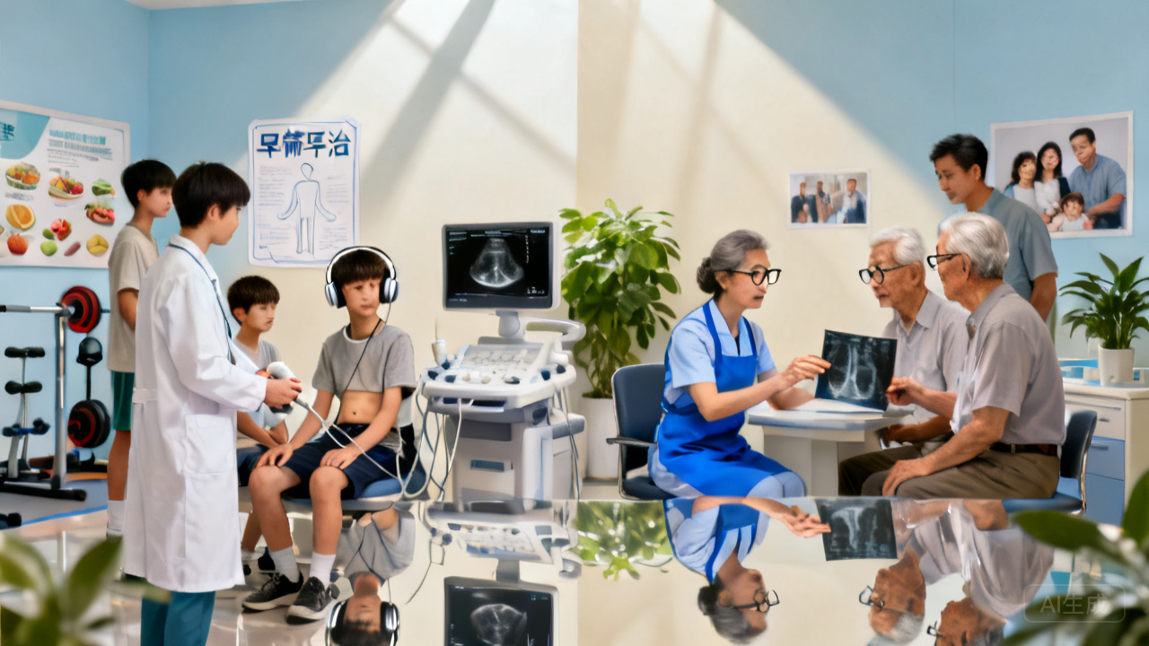 实用癌症防治全指南：不同年龄段精准策略