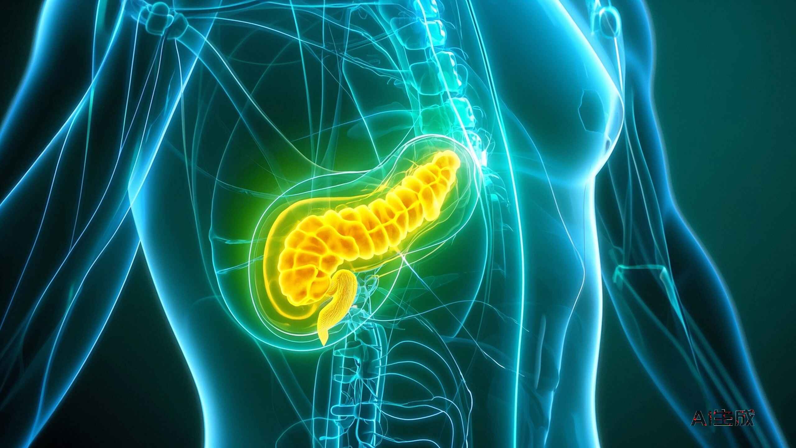 科普,了解胰腺恶性肿瘤:高风险警示与科学应对封面图