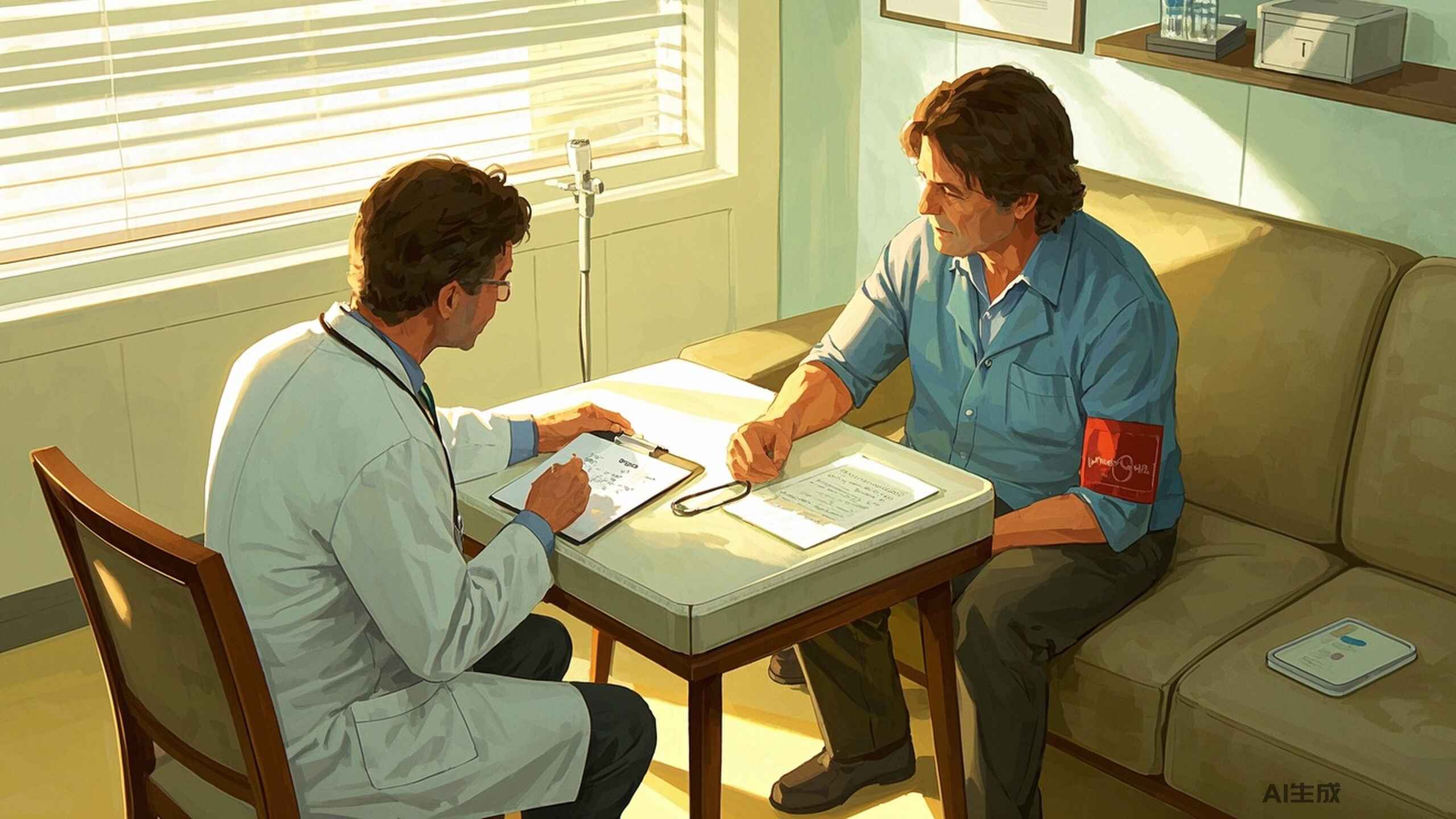 科普，从高血压到肾病：解码<span style="color: #da4707">降压</span>药的<span style="color: #da4707">选择</span>与风险