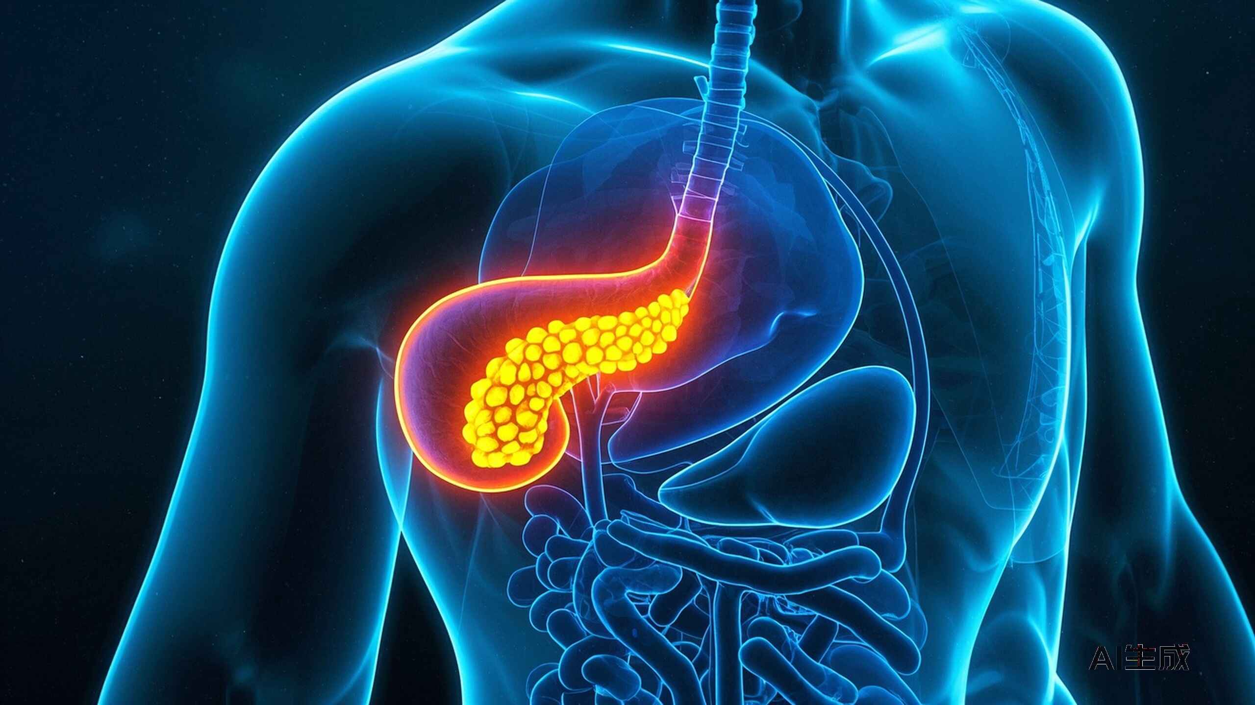 科普,胰腺惡性腫瘤:必知的健康知識與管理封面圖