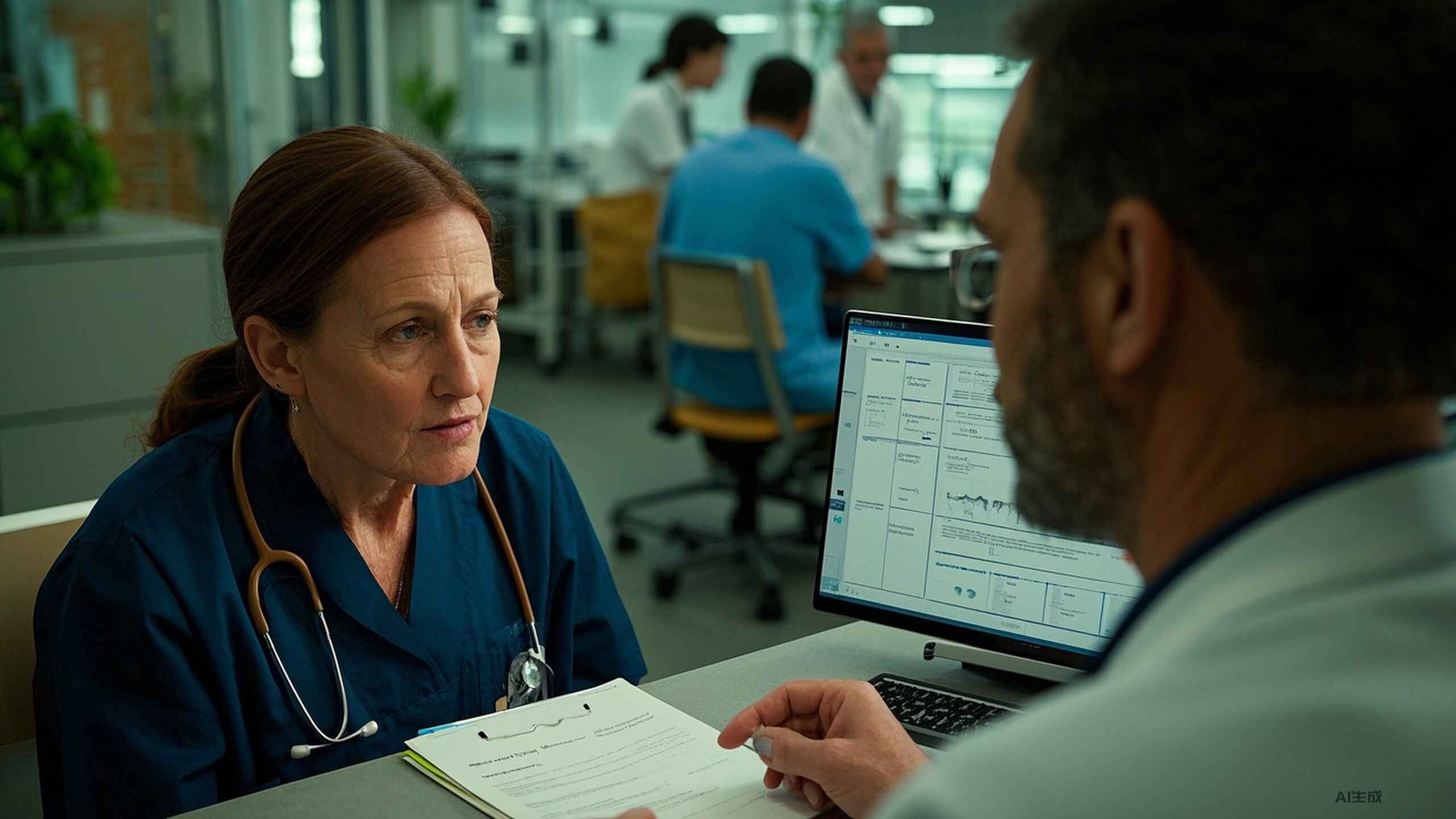 科普，<span style="color: #da4707">干燥</span>综合征：慢性<span style="color: #da4707">干燥</span>症状的隐形威胁及应对策略