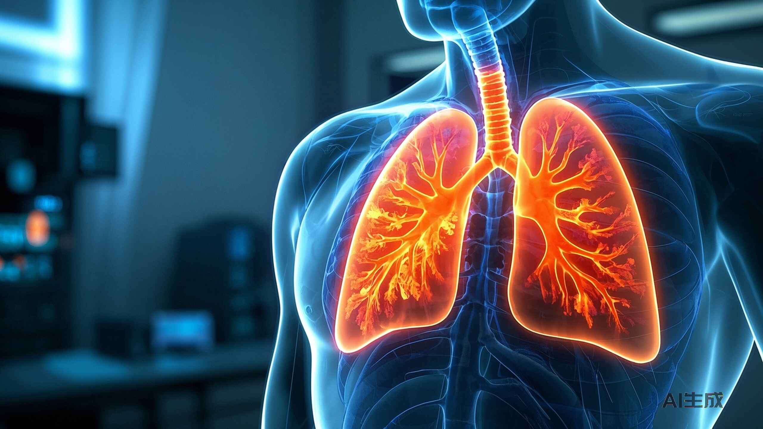 科普，肺癌知识全景：识别、诊断与应对<span style="color: #da4707">肺部</span><span style="color: #da4707">恶性肿瘤</span>