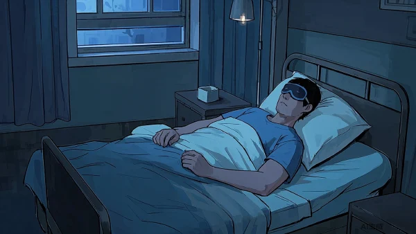 如何应对脑动脉供血不足和睡眠障碍?——简单有效的生活指南!