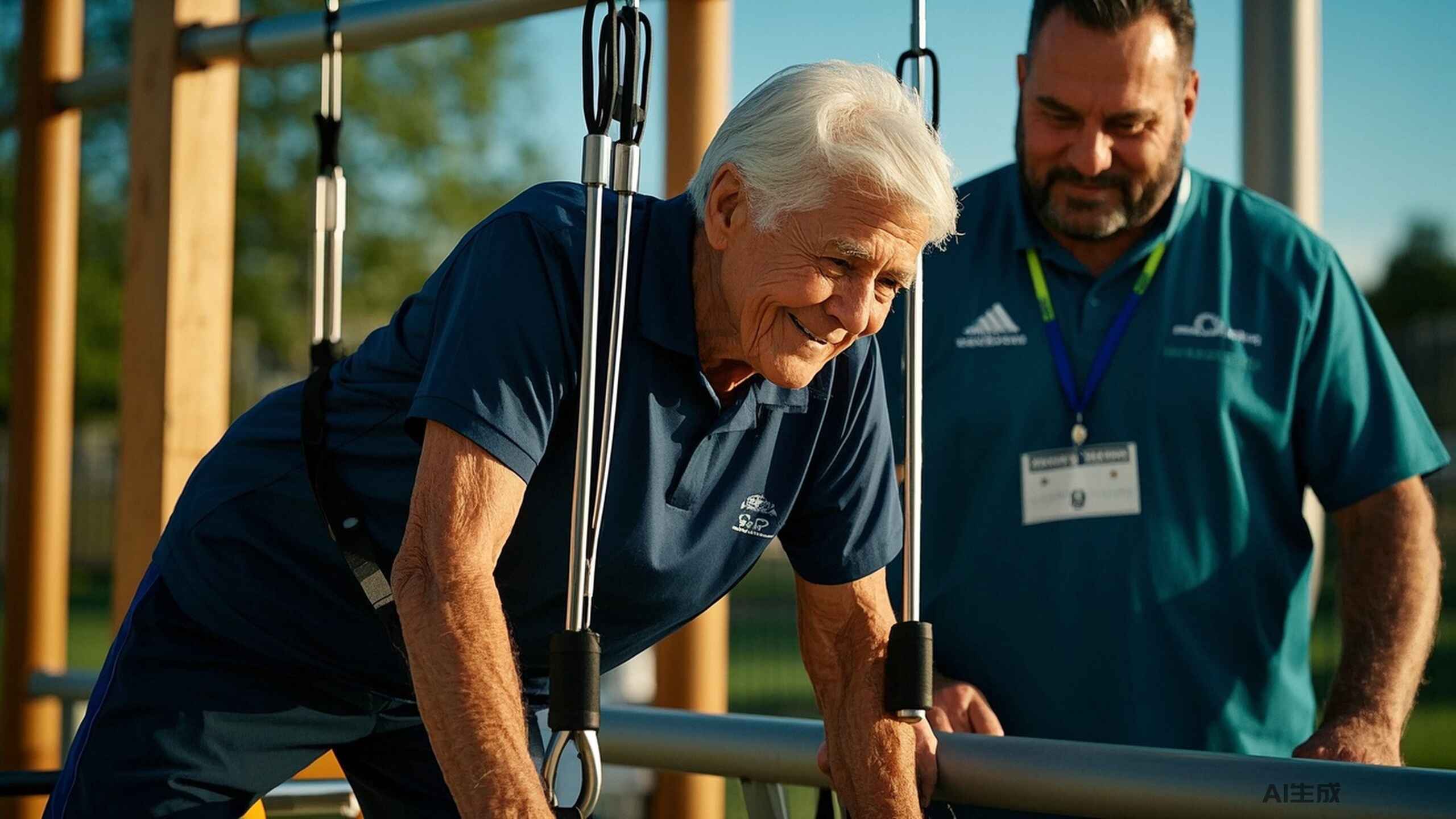 科普，渐行渐康：骨<span style="color: #da4707">关节炎</span>患者的<span style="color: #da4707">运动</span>康复之旅