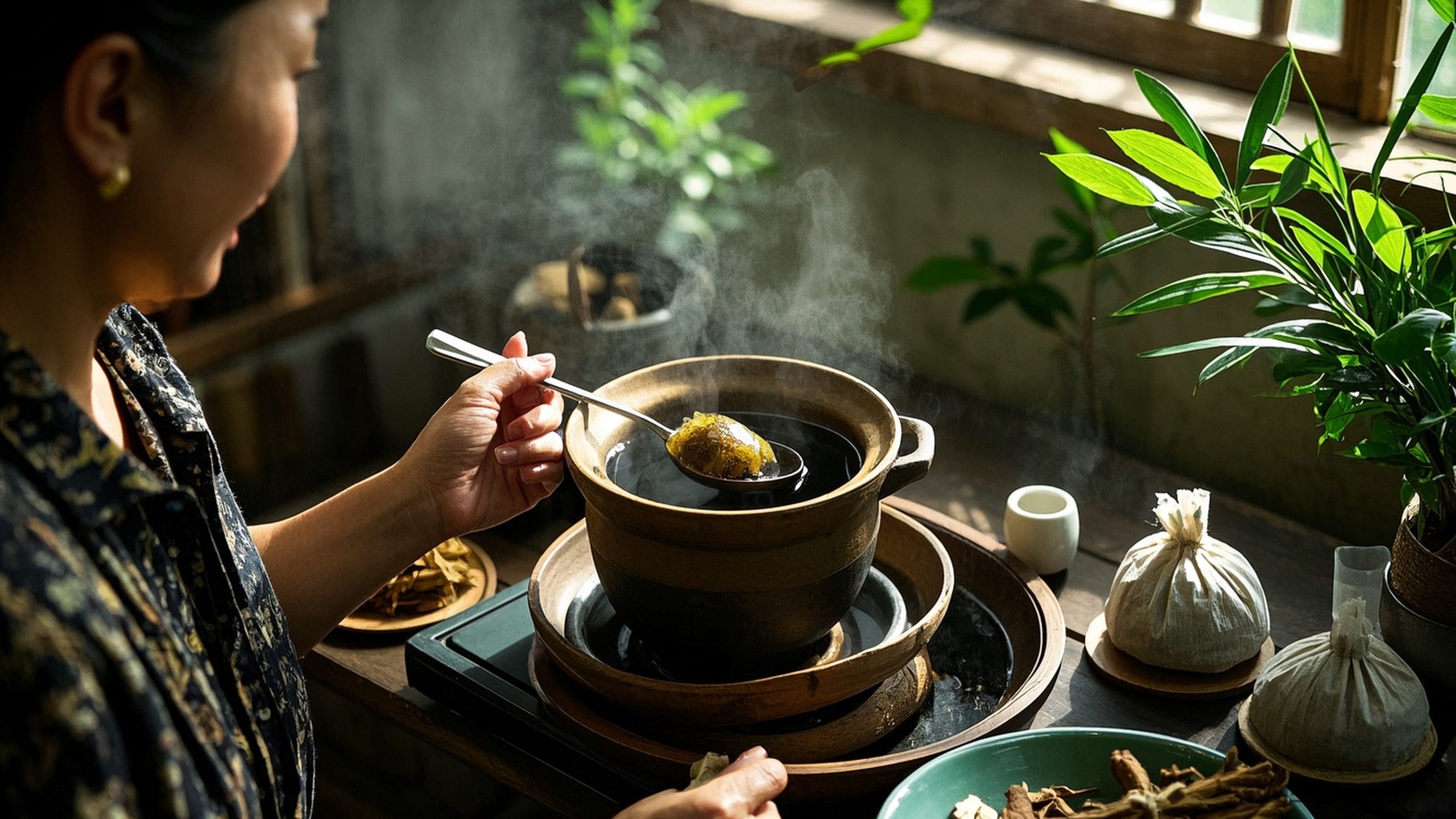 炎炎夏日，安全煎药：中药煎药注意事项大揭秘