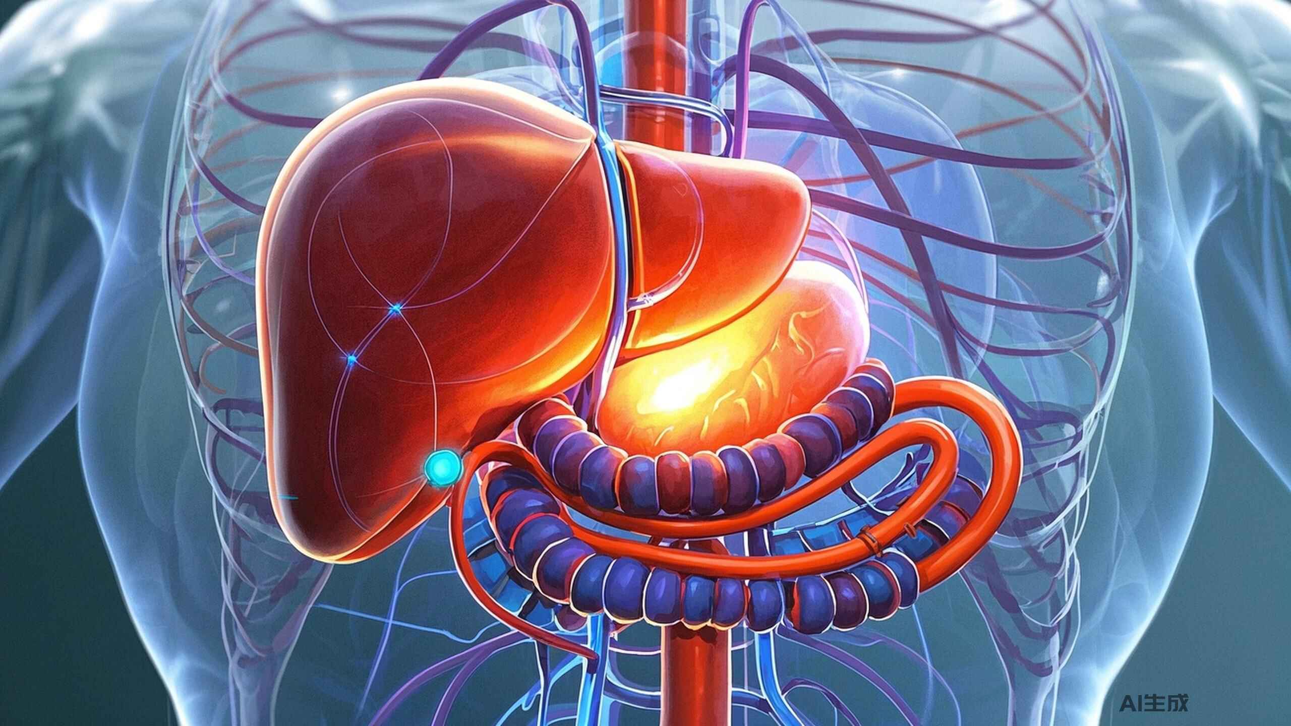 科普，胆囊结石及急性胆囊炎：不容忽视的健康隐患封面图