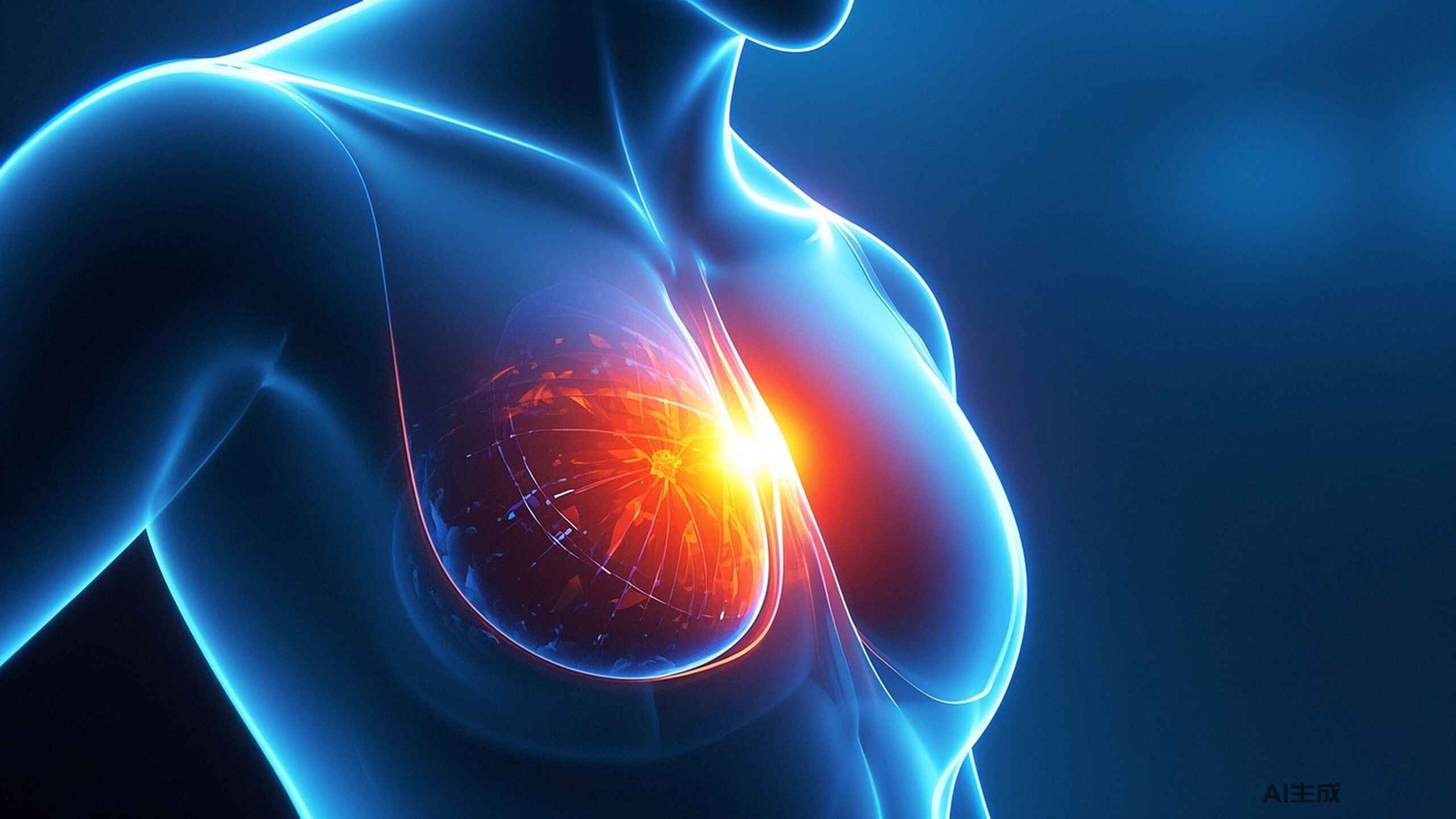 科普，了解乳腺癌：科学应对、及时就医，保护健康封面图
