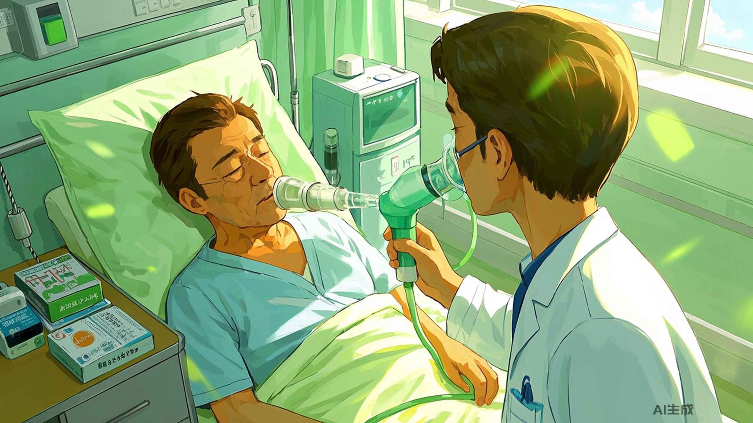 科普，<span style="color: #da4707">哮喘</span>的<span style="color: #da4707">药物</span>治疗：从认识到应对