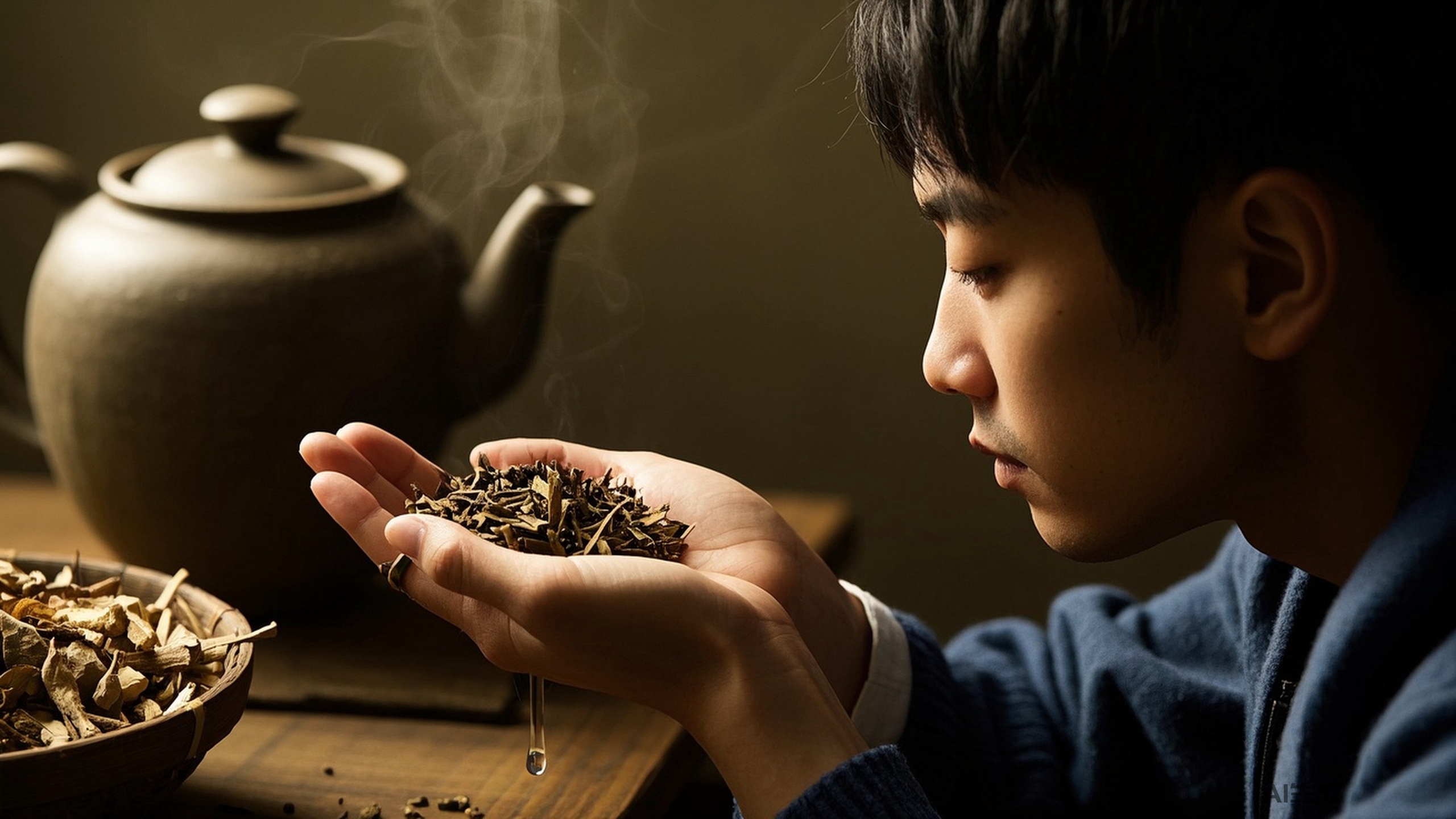 隔夜中药:饮用安全与健康的智慧探讨