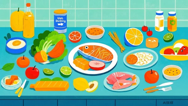糖尿病饮食管理：科学饮食让生活更美好
