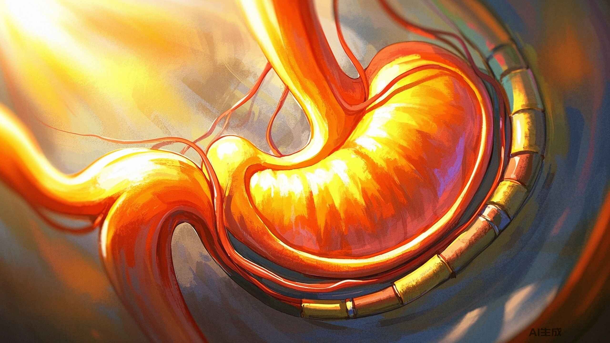 科普，胃癌<span style="color: #da4707">早</span>发现，<span style="color: #da4707">早</span>治疗：<span style="color: #da4707">症状</span><span style="color: #da4707">识别</span>与预防指南