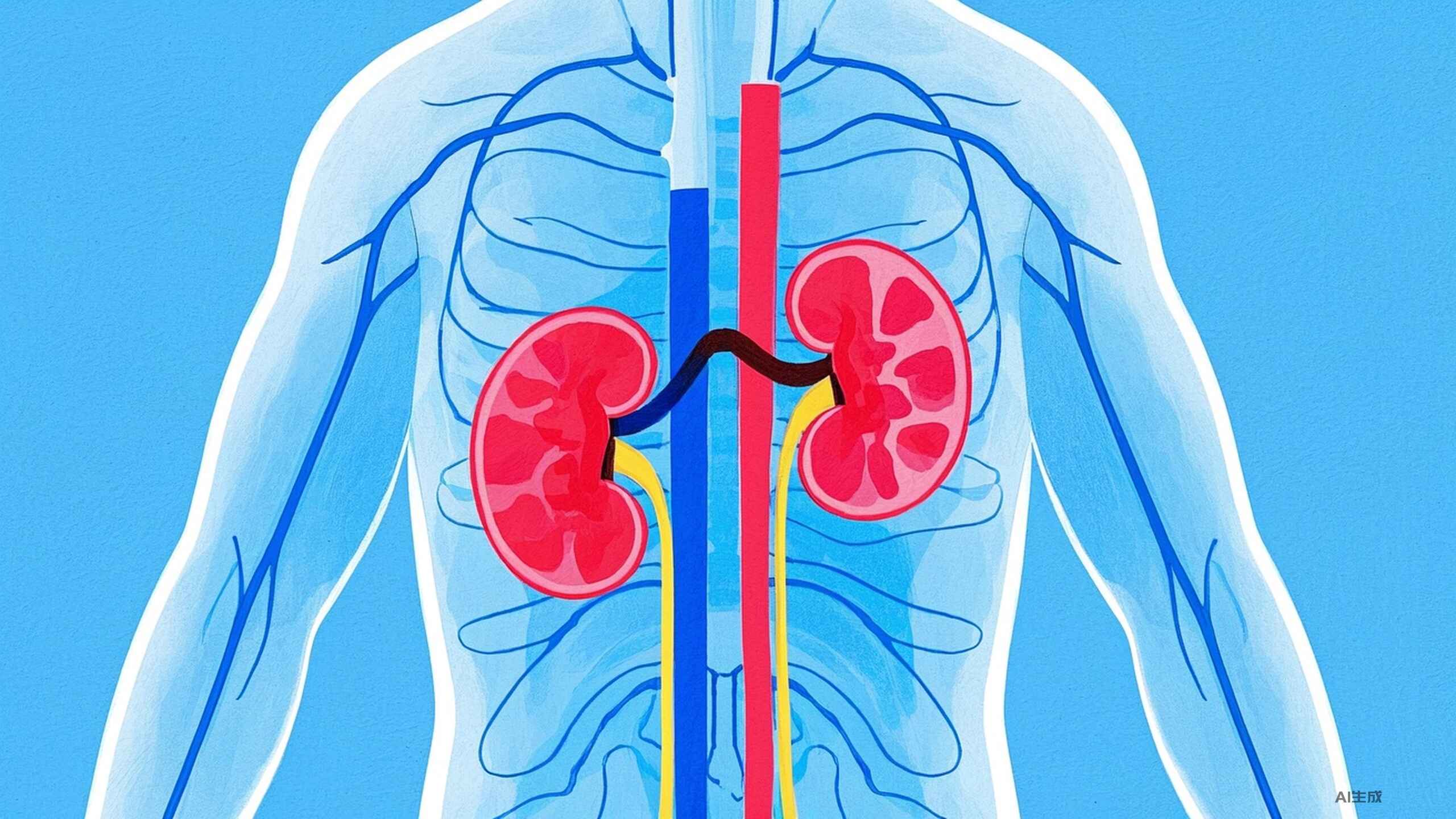科普，肾积水：原因与治疗的全景解读封面图
