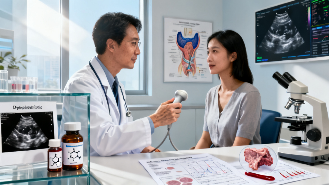 甲状腺健康必读:早筛、精准药物与科学随访——为您的健康选择最优路径