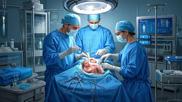 剖宫产术：从术前准备到术后恢复的全面指南