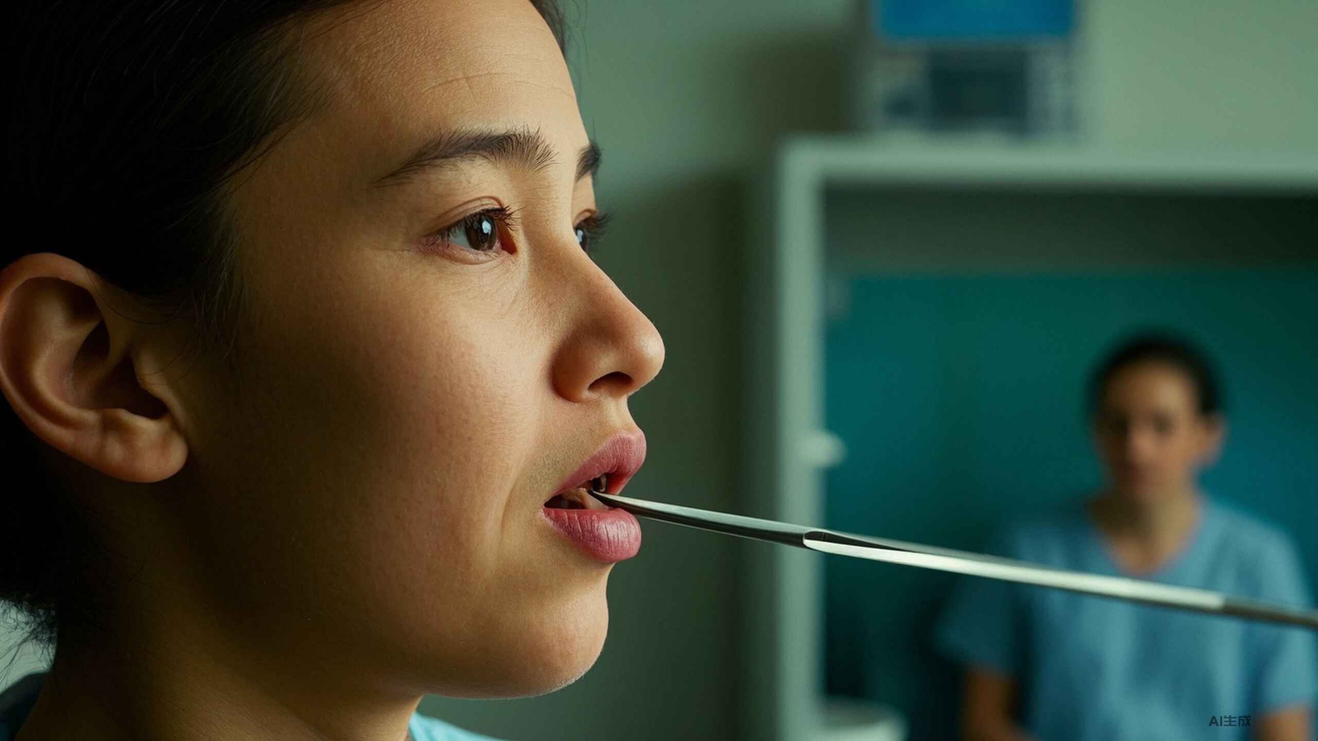 科普，从<span style="color: #da4707">唇</span>腭裂到微笑：全面了解<span style="color: #da4707">唇</span>腭裂的症状、原因与治疗