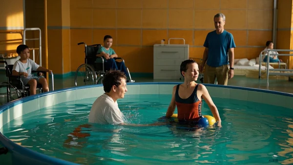 重返运动的希望：小儿麻痹症与肢体功能障碍康复之路