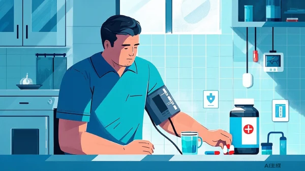 合理用药，科学健康——了解氨氯地平贝那普利片的真相！