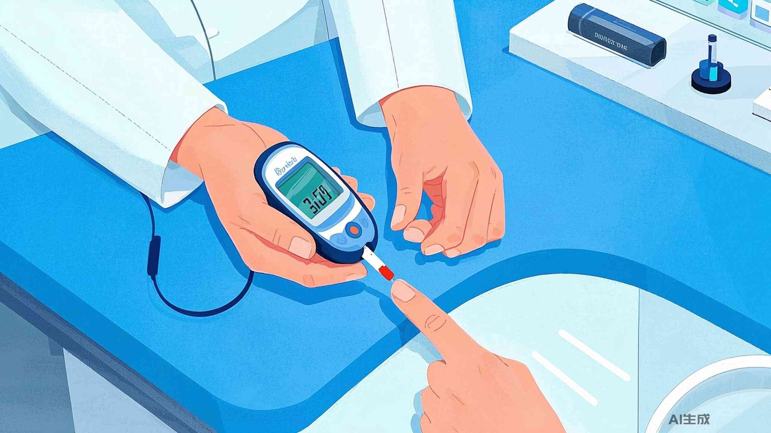 慢性病多重共病管理：优化生命质量的关键封面图
