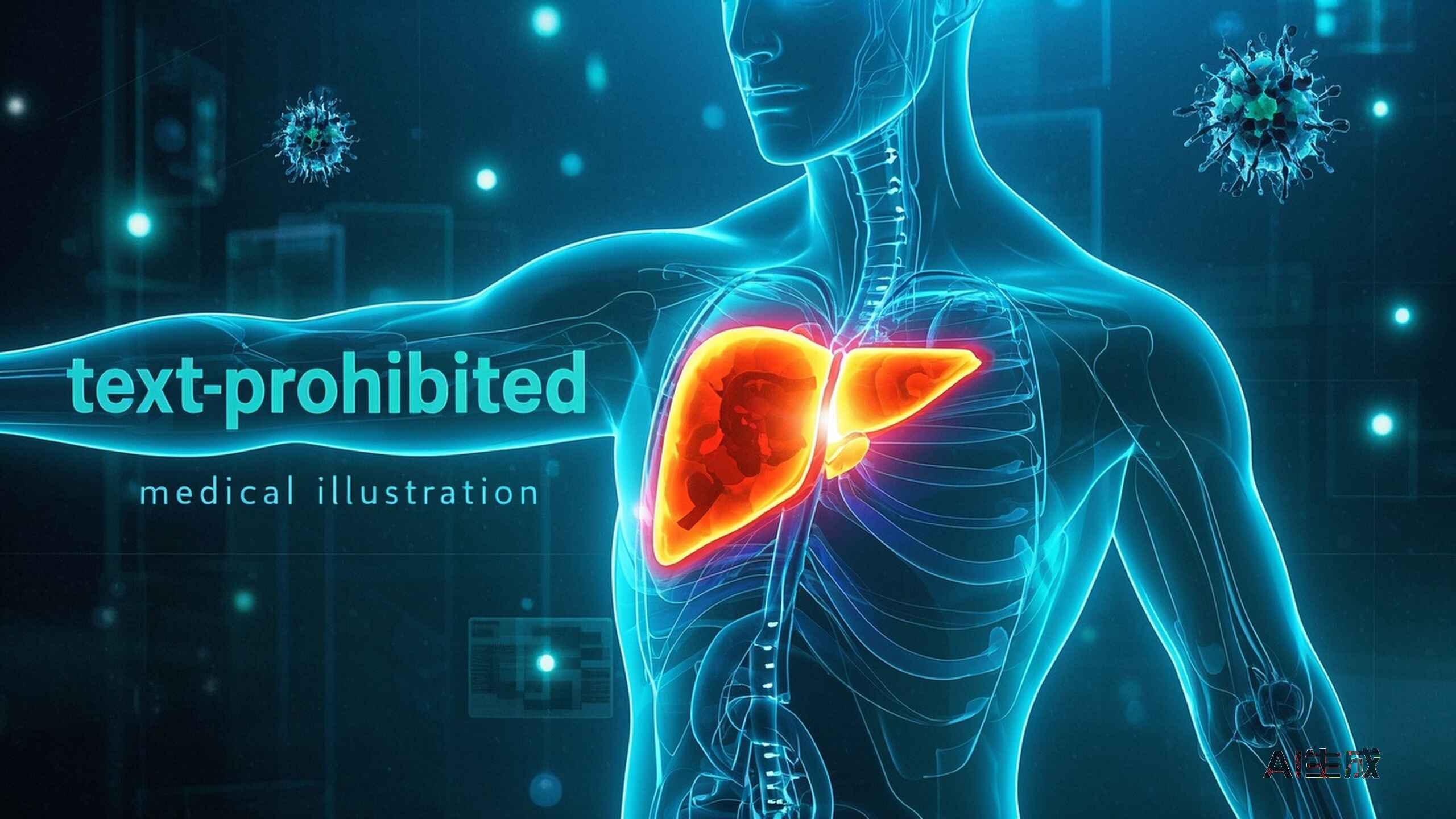 科普,肝癌防治知识科普指南:守护你的肝脏健康封面图