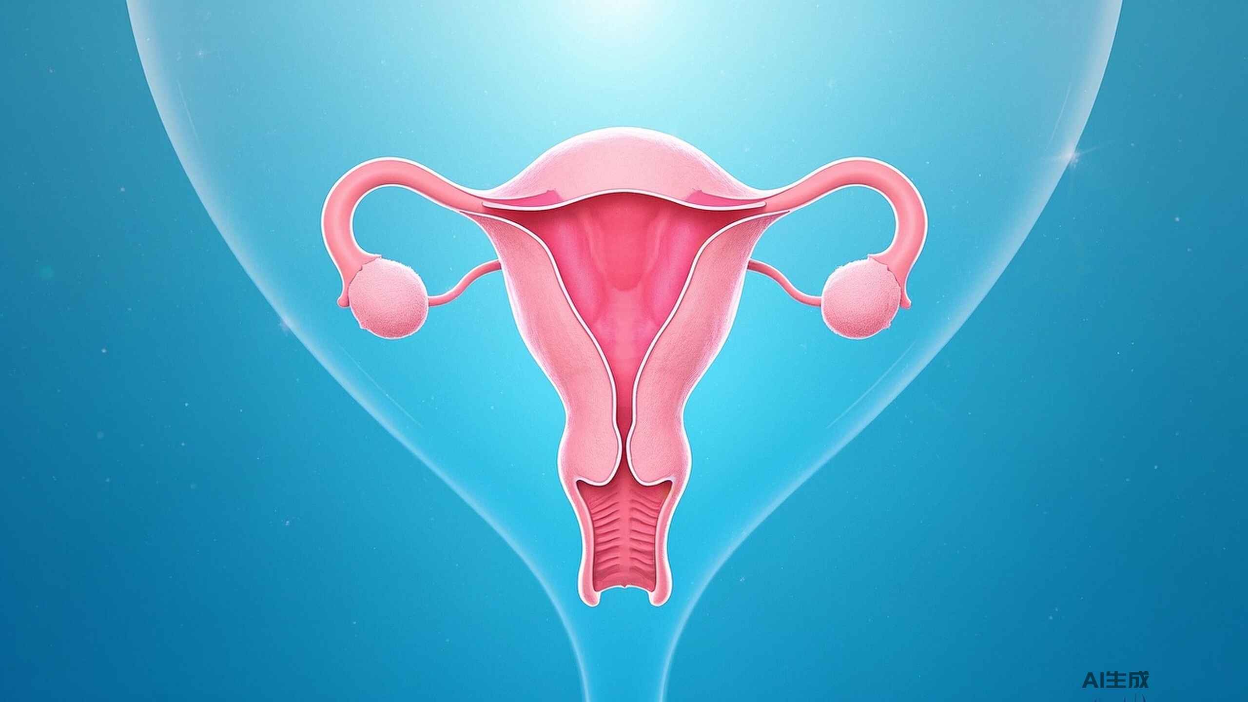 科普，子宫内膜癌警示信号：女性必须了解的治疗方法封面图
