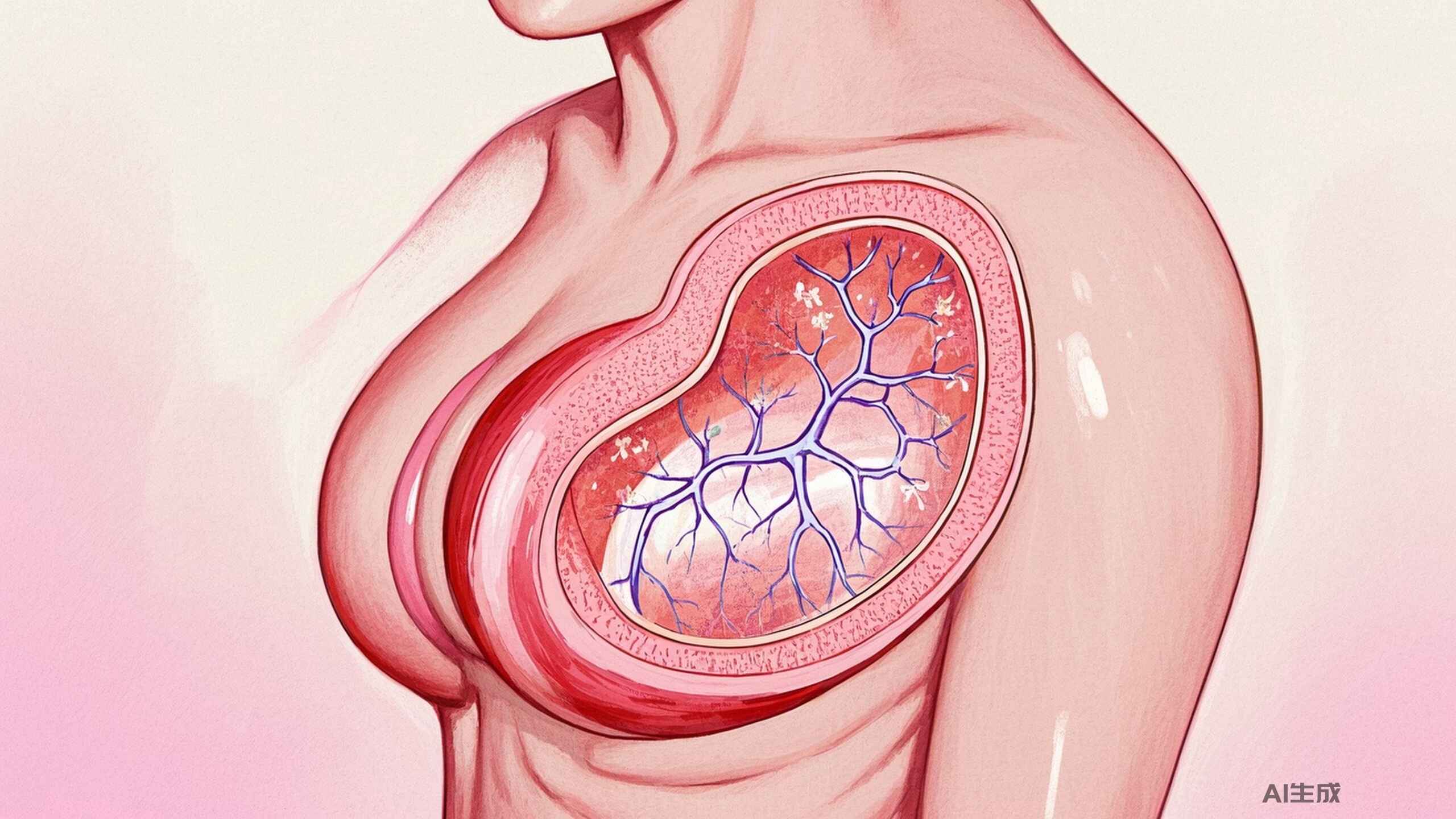 科普，乳腺癌防治指南：科学应对与恢复策略封面图