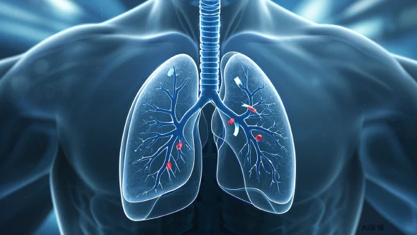 深度解析左肺下叶鳞癌:从诊断到管理