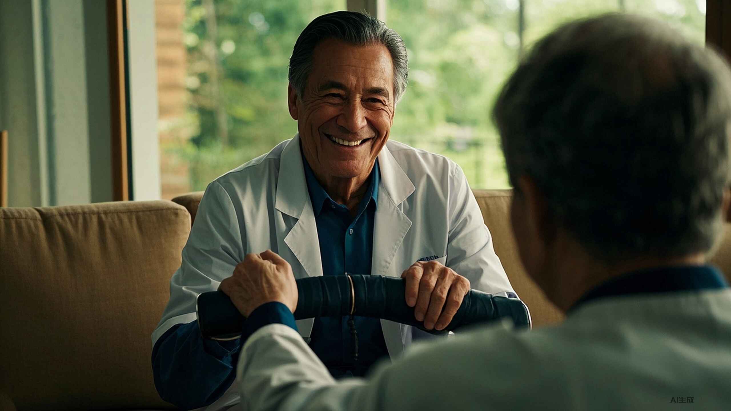 科普，探索帕金森病：了解异动症的治疗新方法封面图