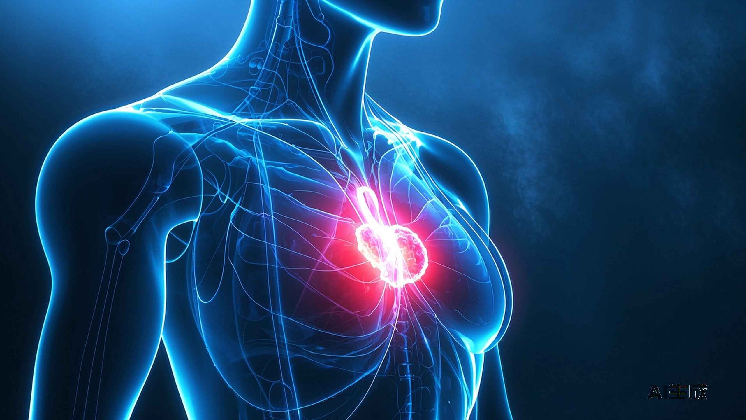 科普,认识乳腺癌:从症状到应对的实用指南封面图