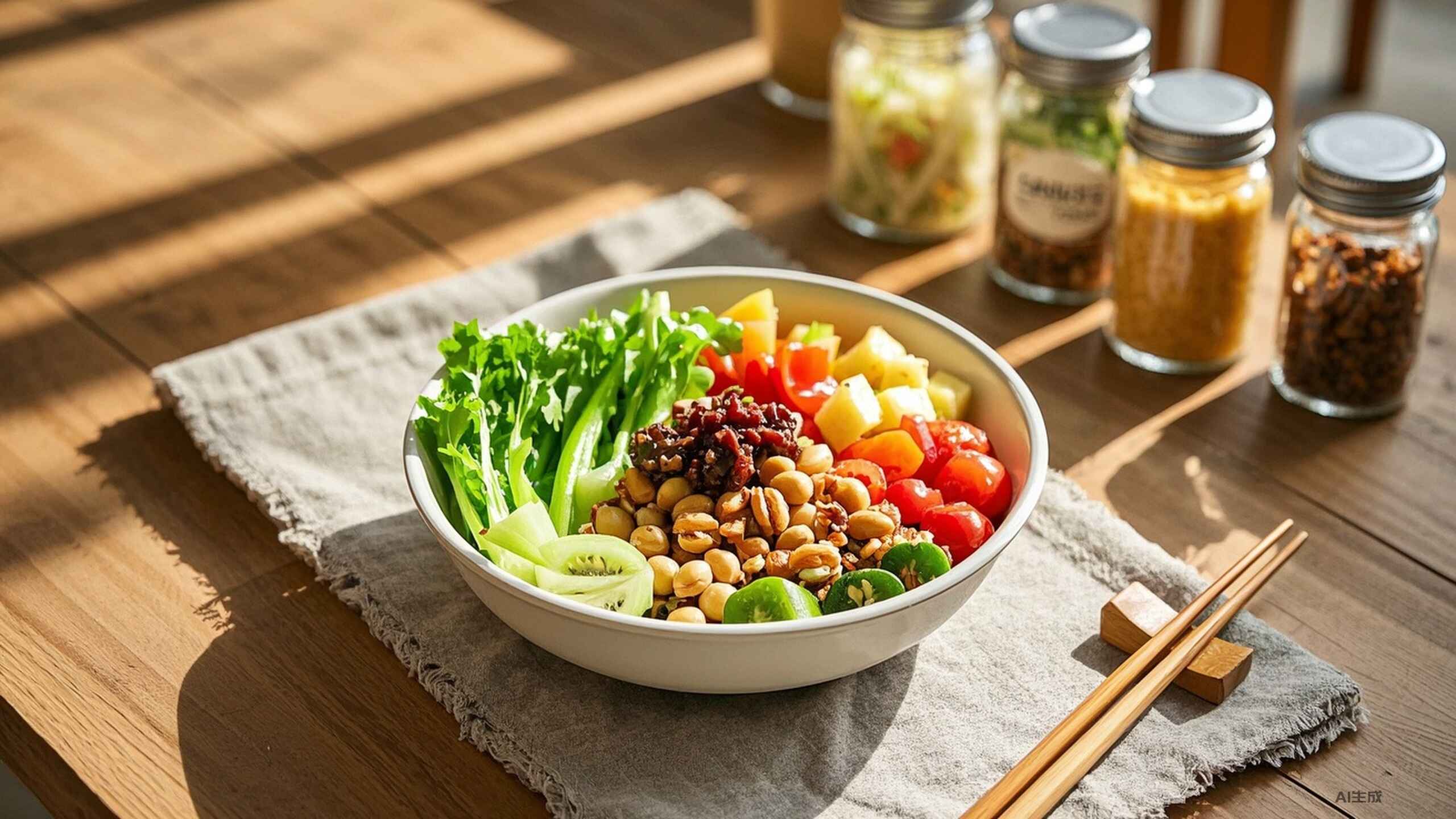 科普，轻松享受沙县小吃：<span style="color: #da4707">低</span><span style="color: #da4707">卡</span>健康菜单指南