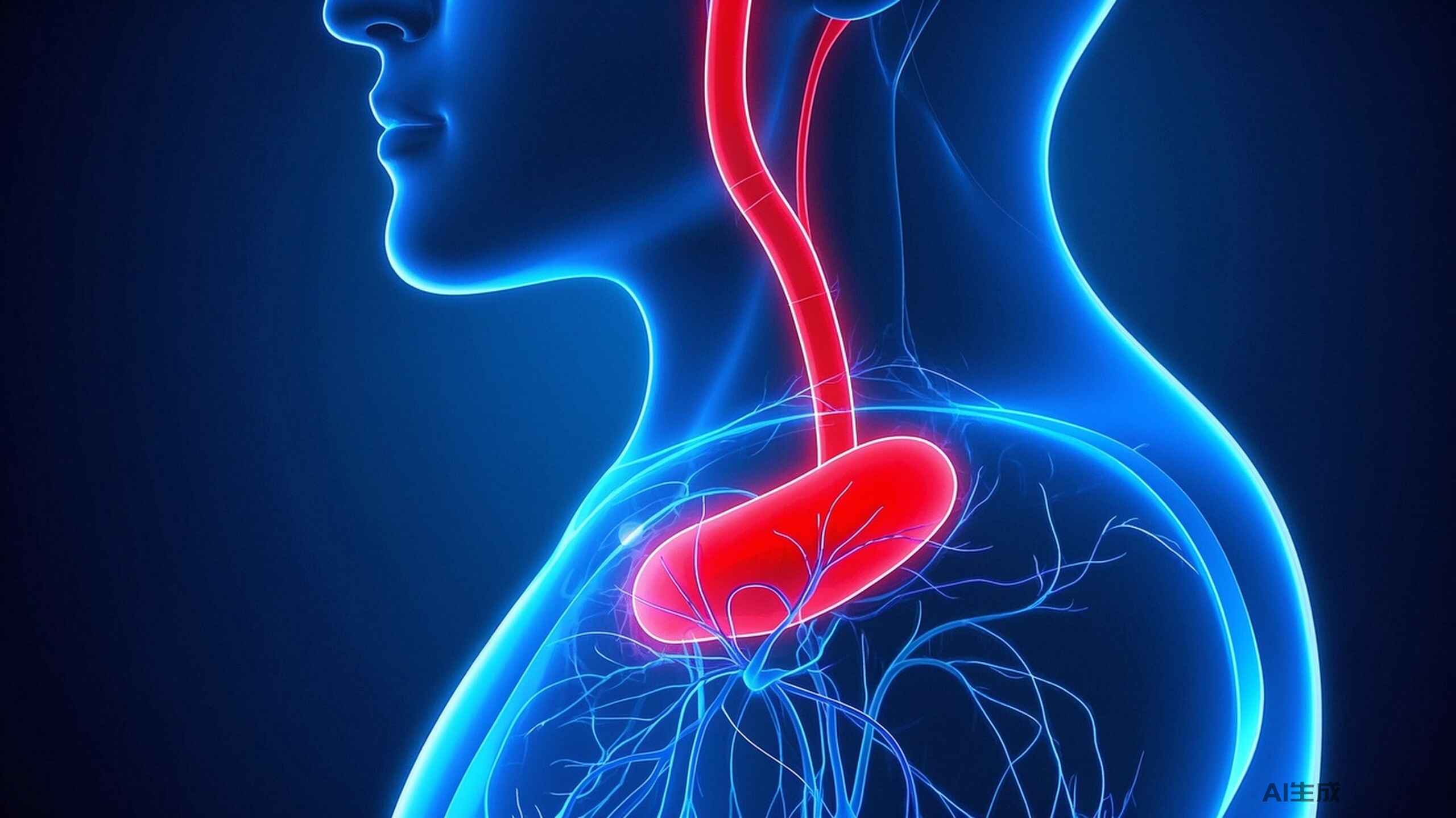 科普，了解食管癌：风险因素、症状与预防封面图