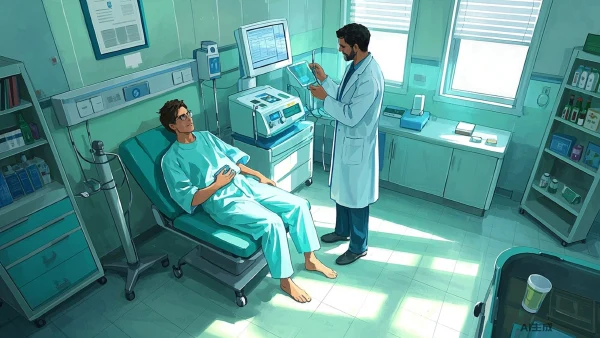 胫腓骨骨折：别忽视的症状与防治宝典