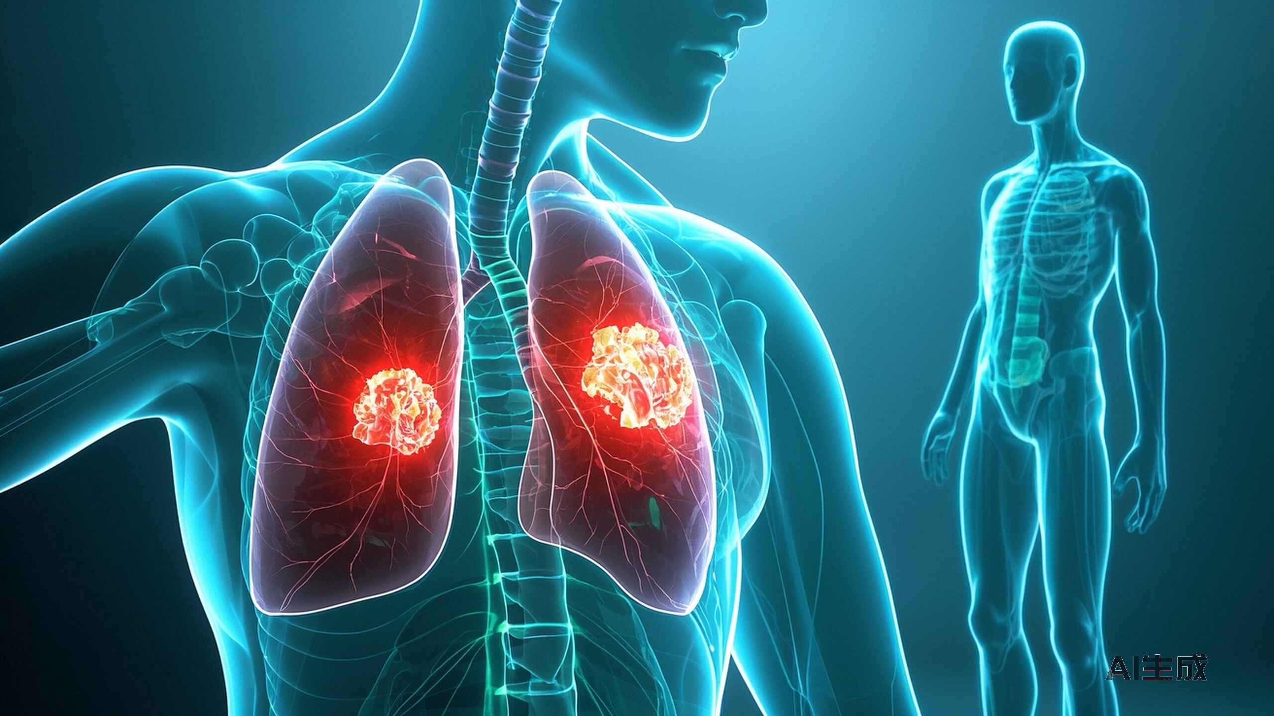 科普,小细胞肺癌:认识与应对封面图