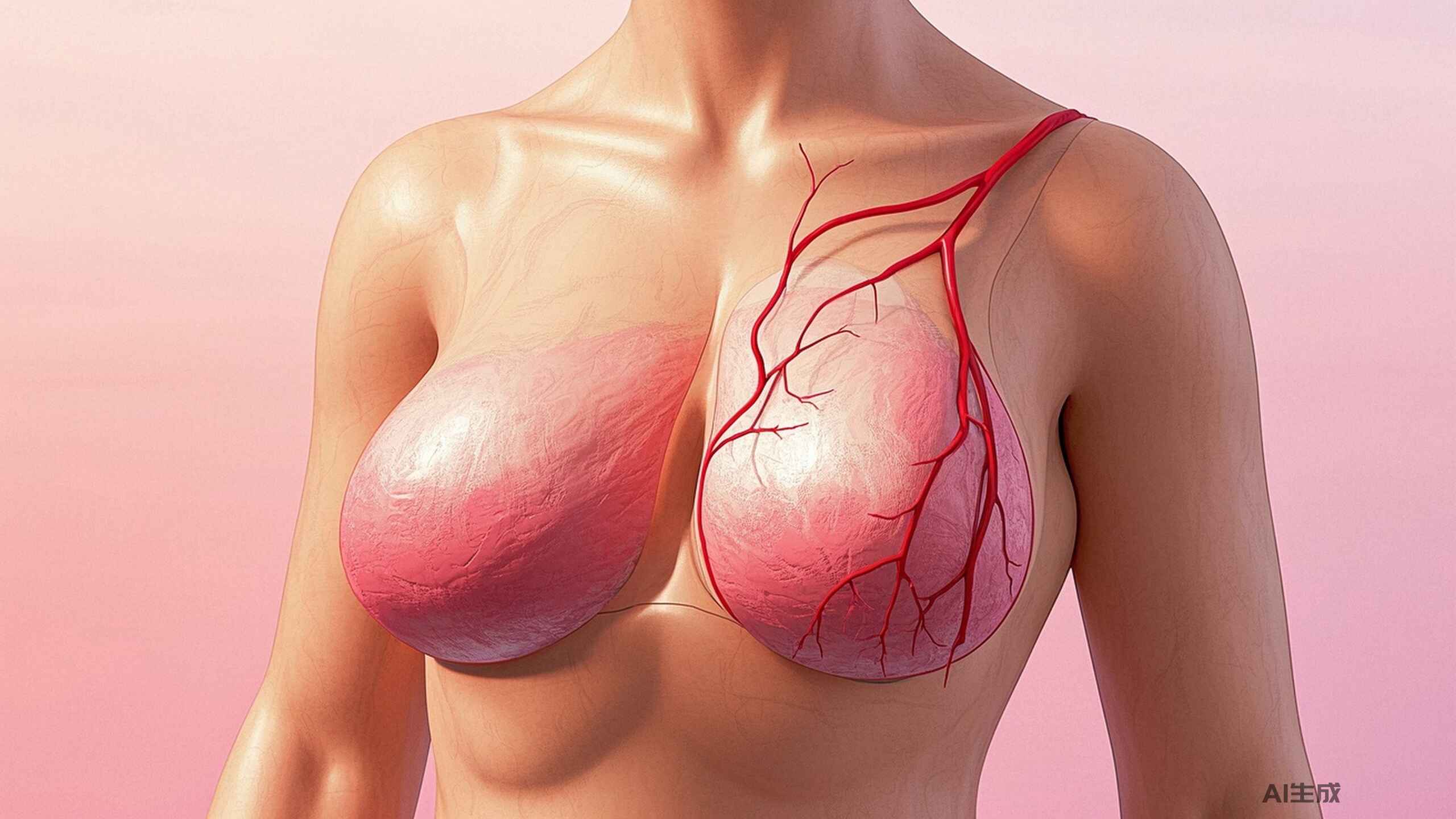 科普，乳腺癌早发现早治疗：女性必知症状与应对封面图