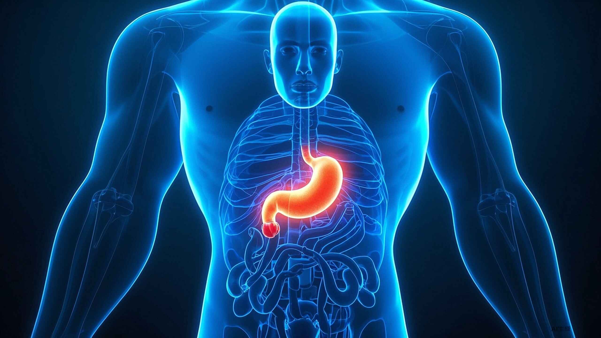 科普，胃癌：定义、症状、病因与科学应对封面图