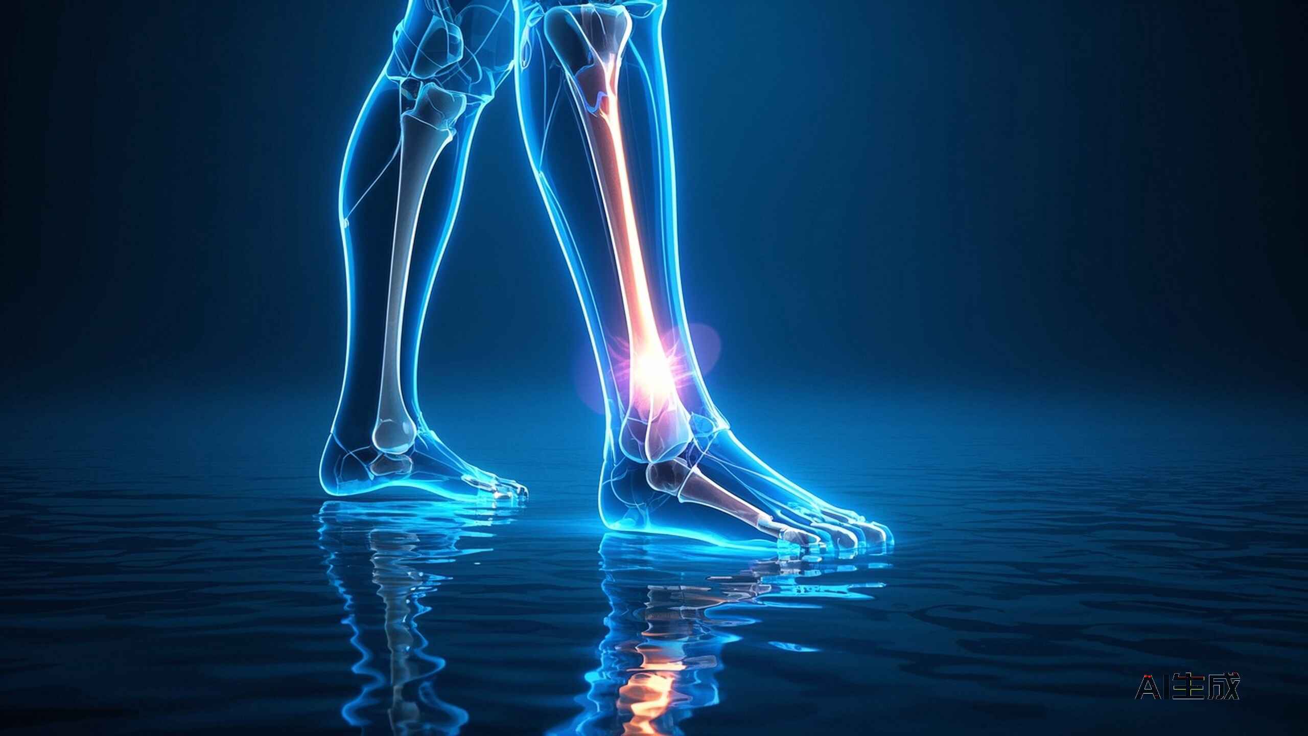 科普，<span style="color: #da4707">股骨</span>遠端<span style="color: #da4707">骨折</span>手術<span style="color: #da4707">中</span>的麻醉管理：保障安全與舒適