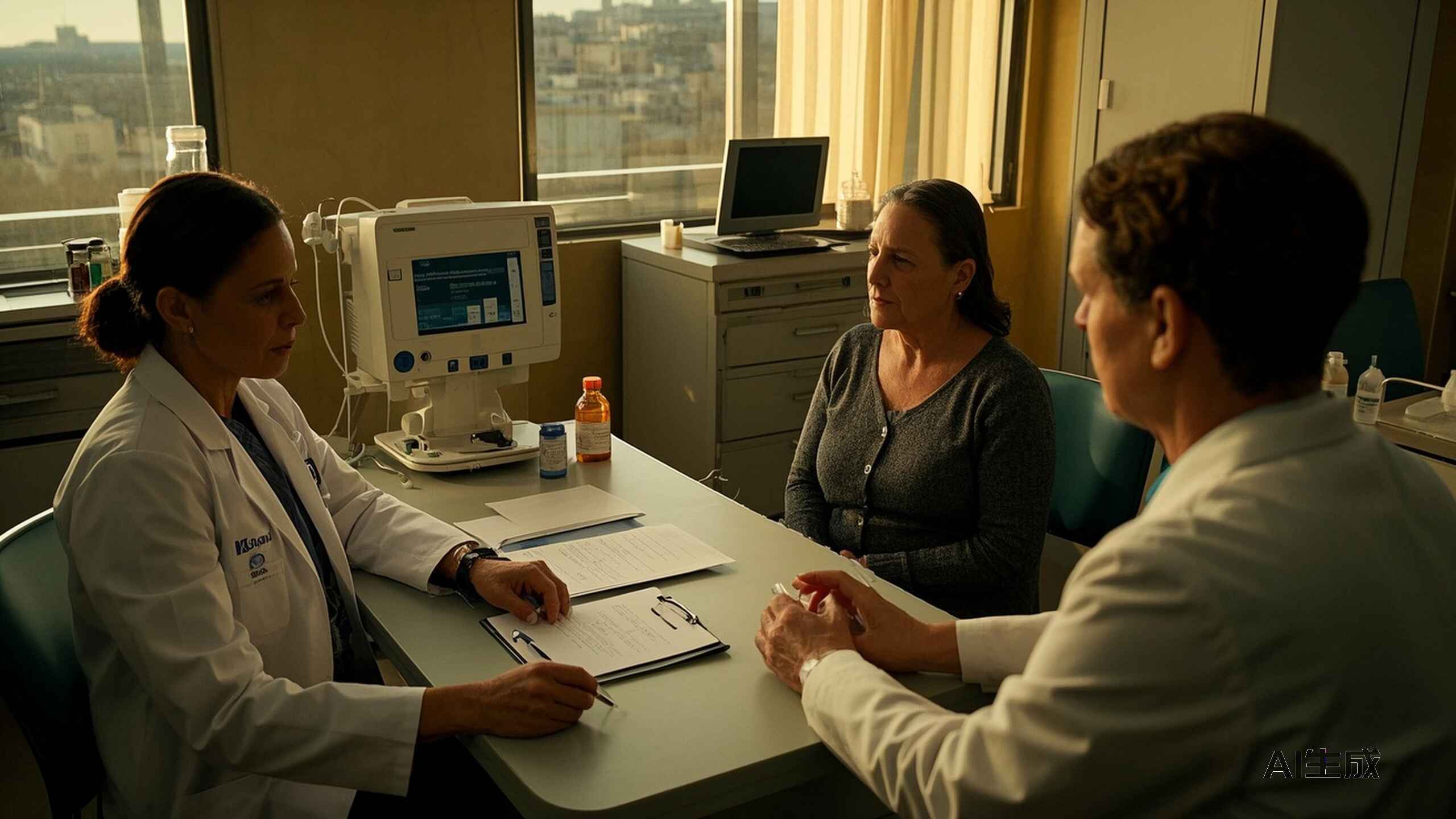 科普，乳腺癌用药安全全指南：化疗与辅助药物实用细节封面图