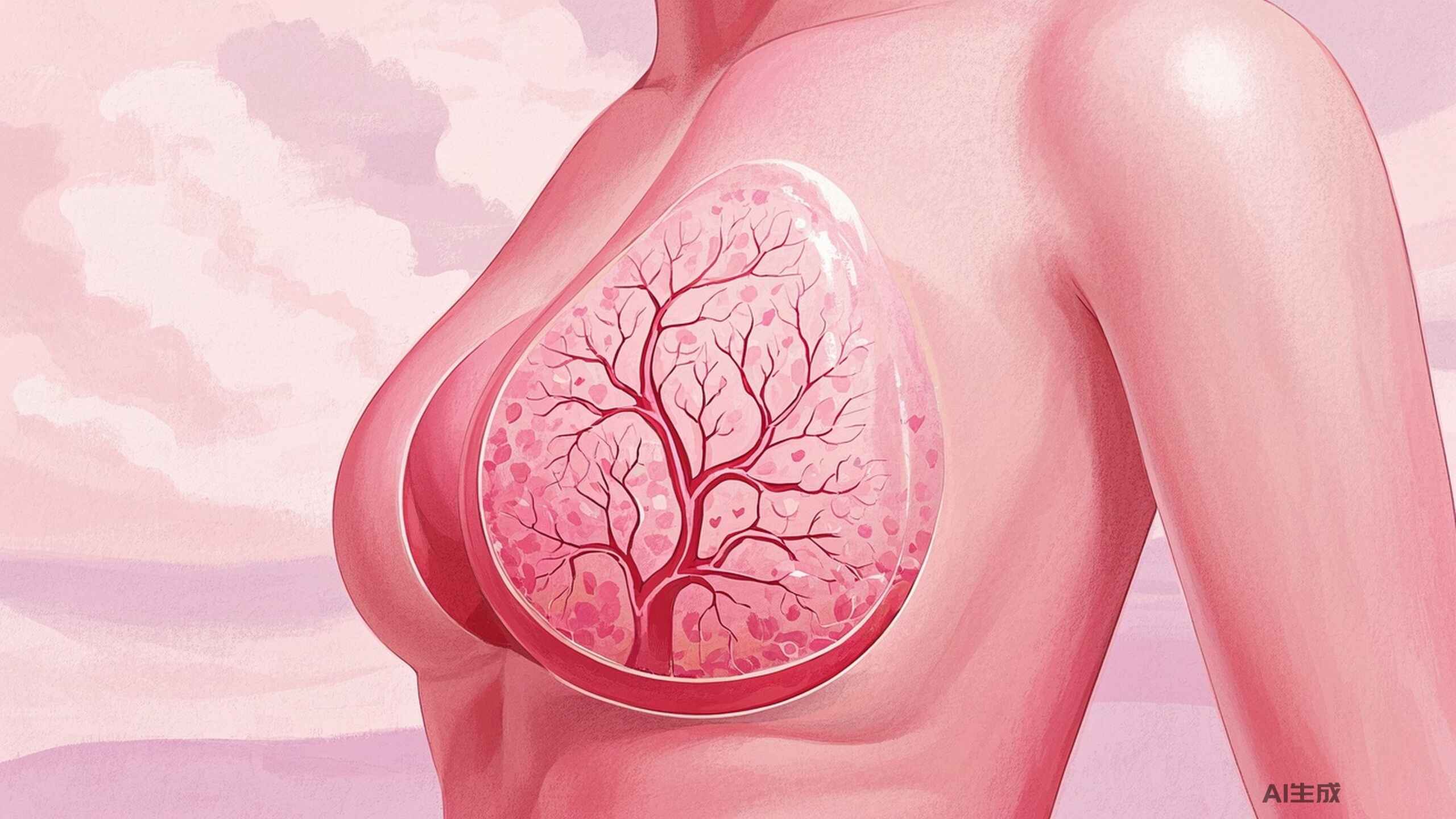 一起了解乳腺癌：从诊断到预防封面图