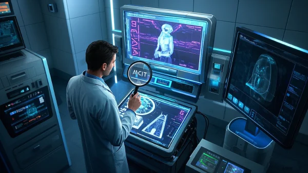 智诊未来:AI医疗影像诊断的准确率揭秘