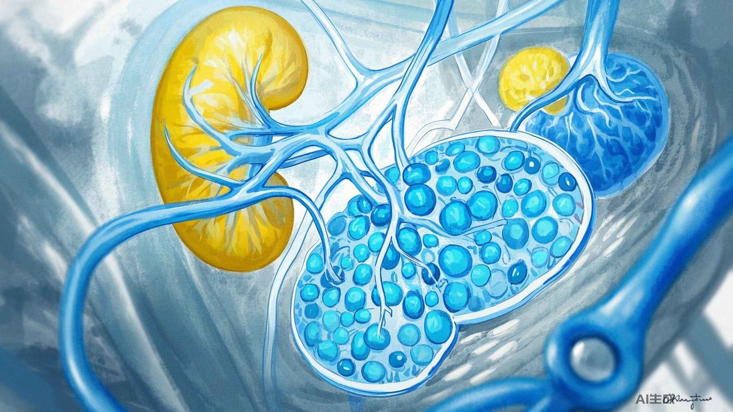 科普,慢性肾衰竭:隐藏在生活中的健康威胁与防范封面图