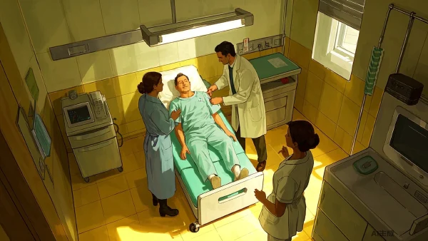 肿瘤早期有多重要?生活习惯良好也需定期检查!