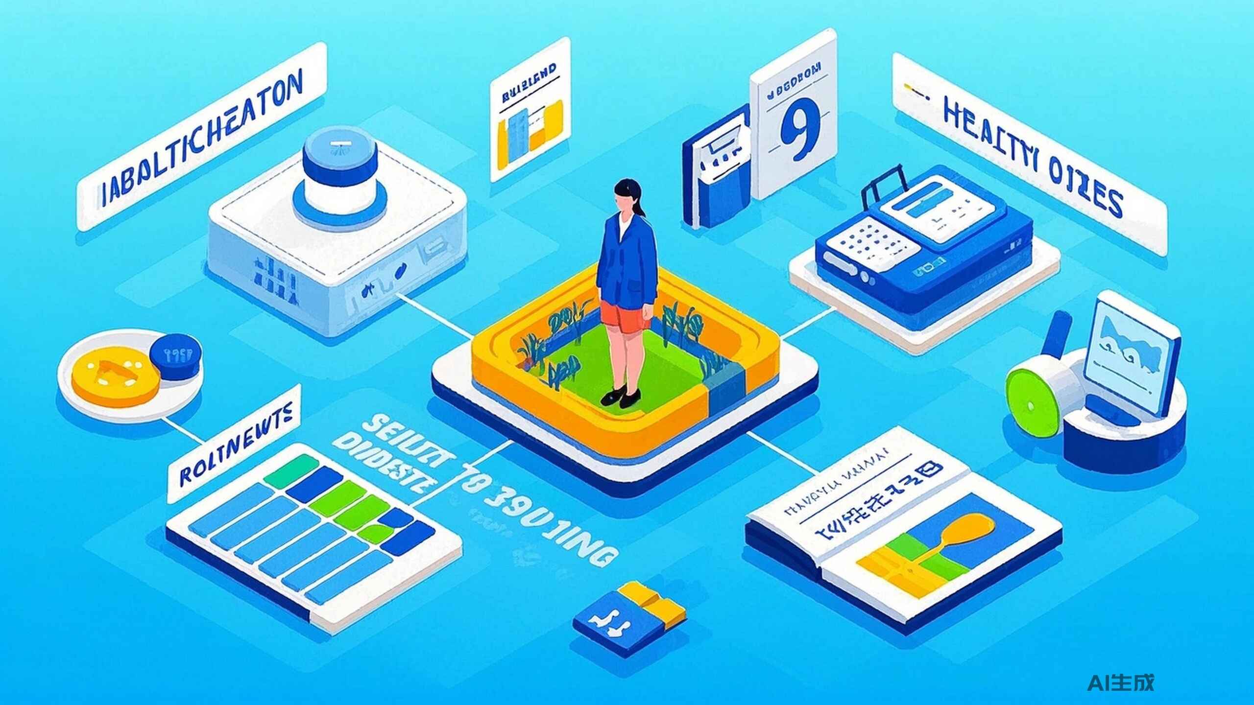 科普,科学减重:揭秘健康减肥的有效方法与背后原理