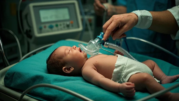 新生儿出血性疾病的急救与处理:生命拯救的关键措施