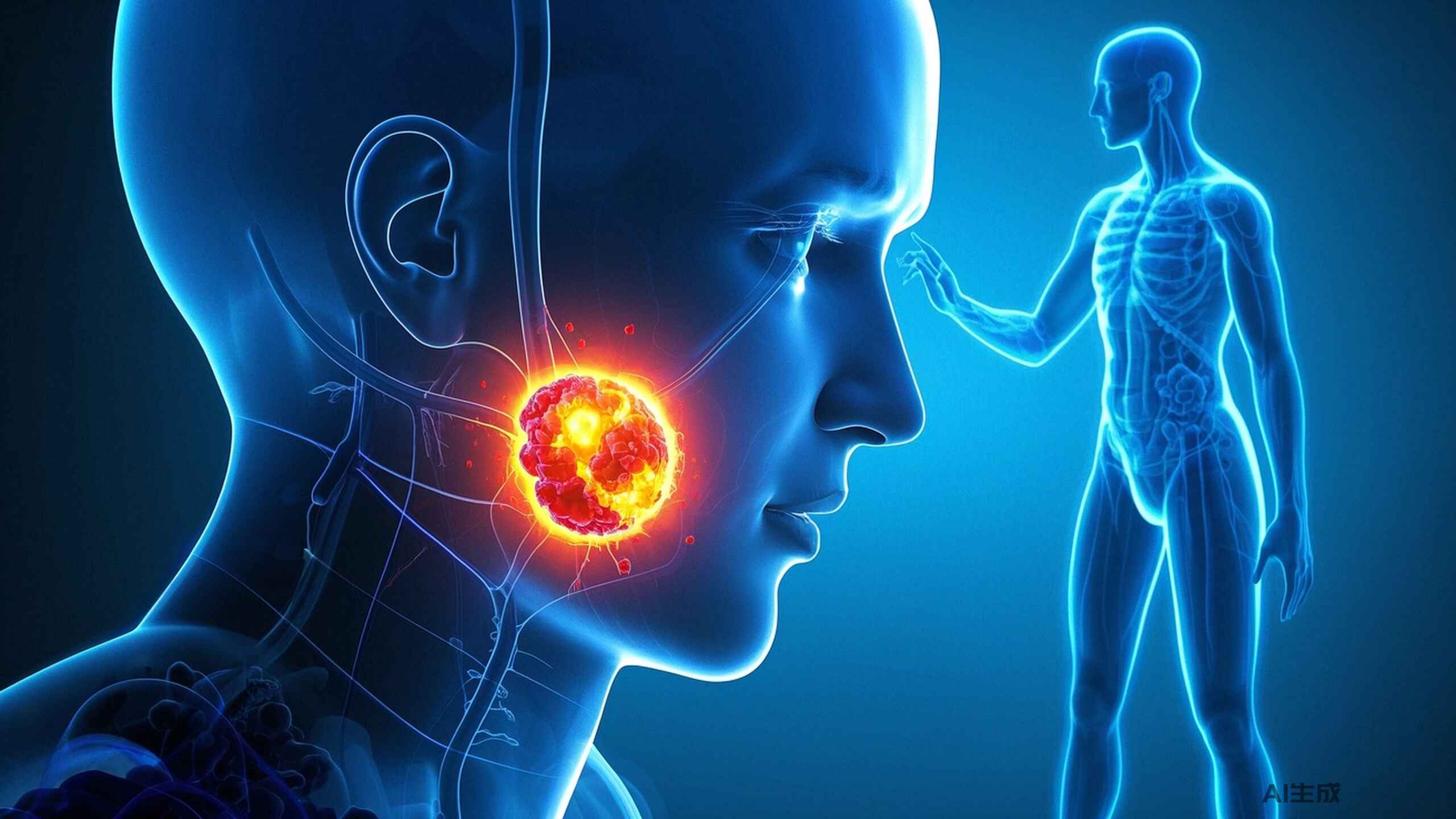 科普，了解口底恶性肿瘤：耳鼻喉头颈外科的实用指南封面图